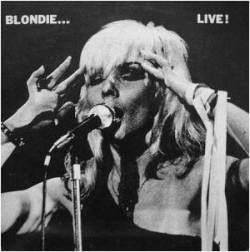 Blondie : Live at the Starwood (LP)